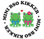 Mini BSO Kikker